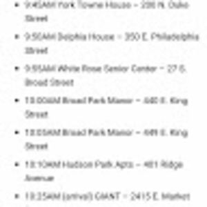 Meet your Posher, Danielle